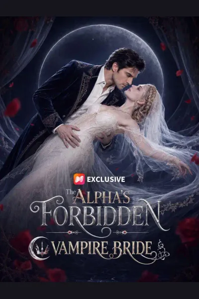 Póster de The Alpha’s Forbidden Vampire Bride