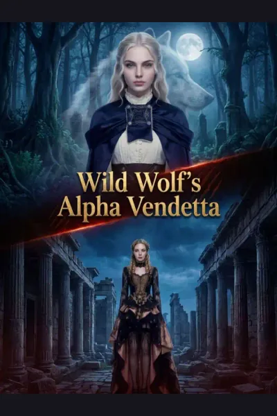 Pôster de Wild Wolf's Alpha Vendetta