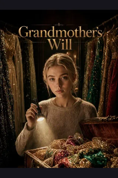 Affiche de Grandmother's Will