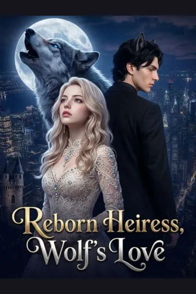 Reborn Heiress, Wolf's Love poster