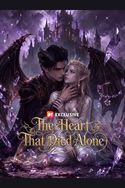 The Heart That Died Alone poster