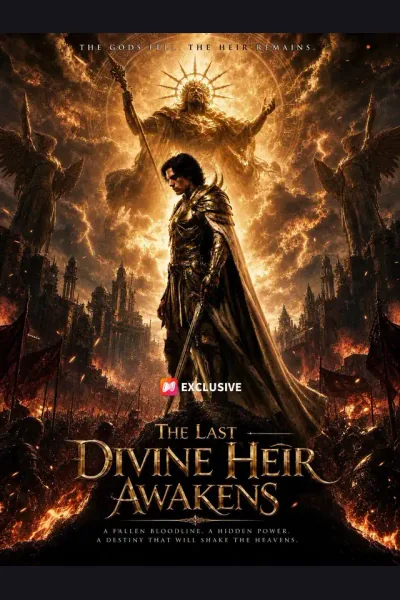 Affiche de The Last Divine Heir Awakens