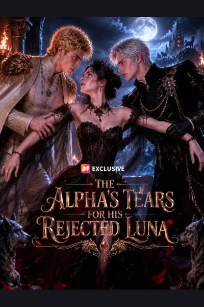Affiche de The Alpha's Tears for His Rejected Luna
