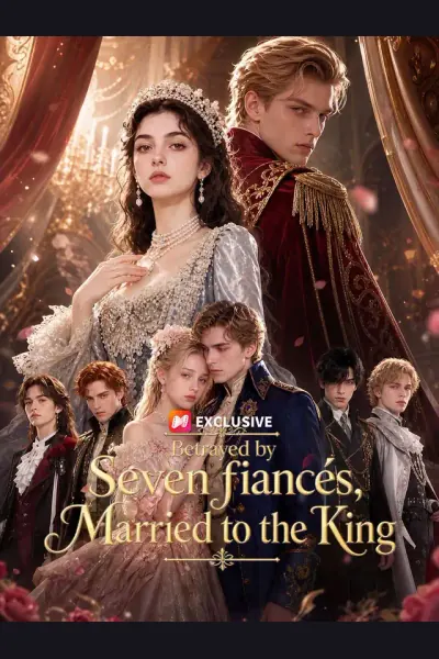 Affiche de Betrayed by seven fiancés, Married to the king