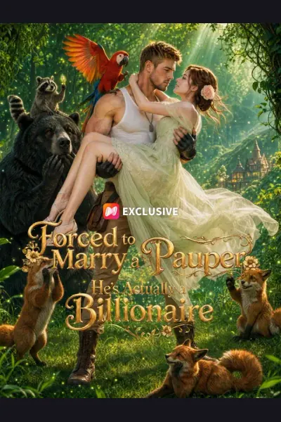 Affiche de Forced to Marry a Pauper, He's Actually a Billionaire