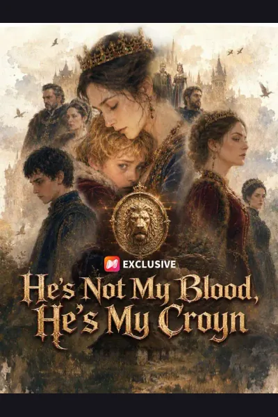 Affiche de He's Not My Blood,He's My Croyn