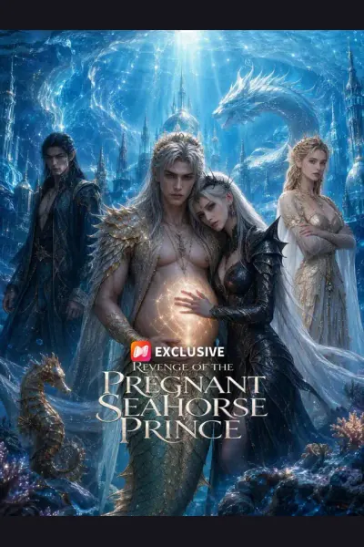 Affiche de Revenge of the Pregnant Seahorse Prince
