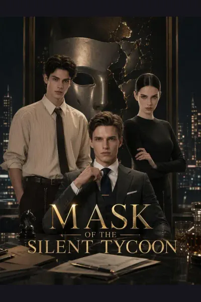 Mask of the Silent Tycoon poster