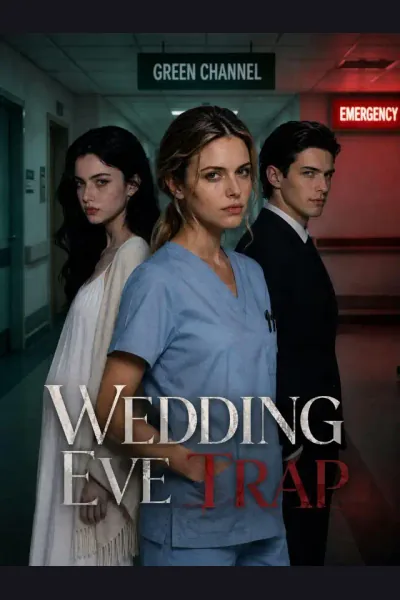Póster de Wedding Eve Trap