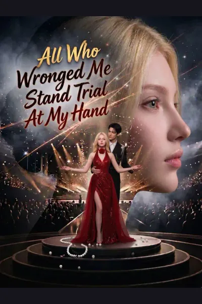 All Who Wronged Me Stand Trial At My Hand poster