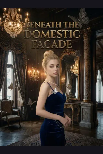 Beneath The Domestic Facade poster