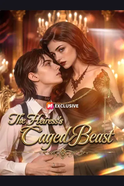 Póster de The Heiress's Caged Beast