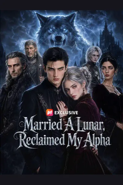 Pôster de Married A Lunar, Reclaimed My Alpha
