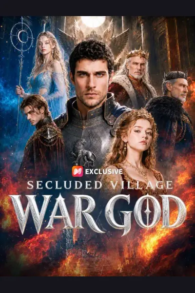 Affiche de Secluded Village War God