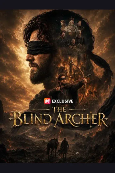 Póster de The Blind Archer