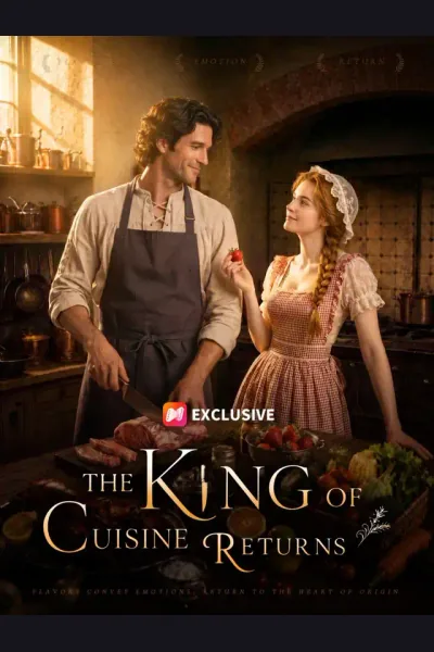 Affiche de The King of Cuisine Returns