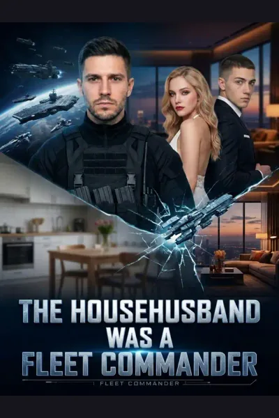 Pôster de The Househusband Was a Fleet Commander