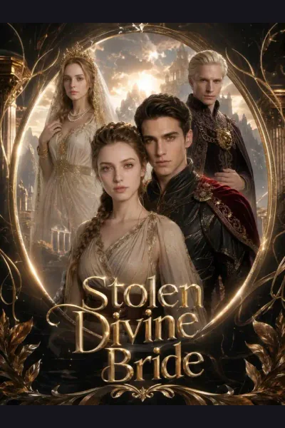 Póster de Stolen Divine Bride
