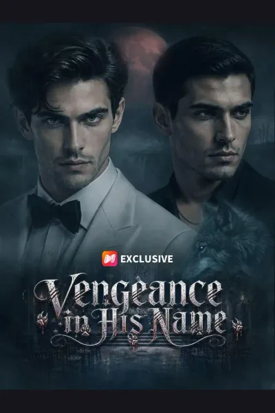 Póster de Vengeance in His Name