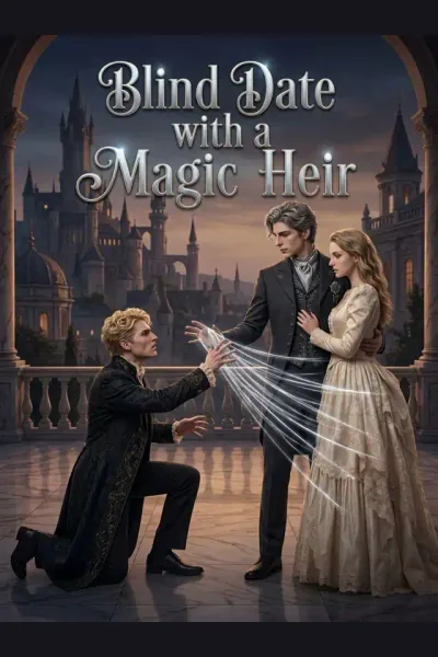 Pôster de Blind Date with a Magic Heir