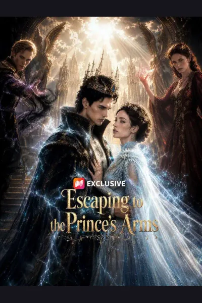 Escaping to the Prince's Arms poster