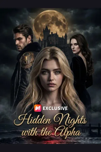 Affiche de Hidden Nights with the Alpha