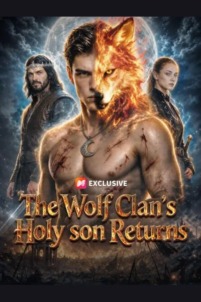 The Wolf Clan's Holy Son Returns poster