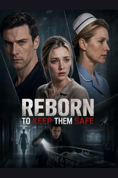 Affiche de Reborn to Keep Them Safe