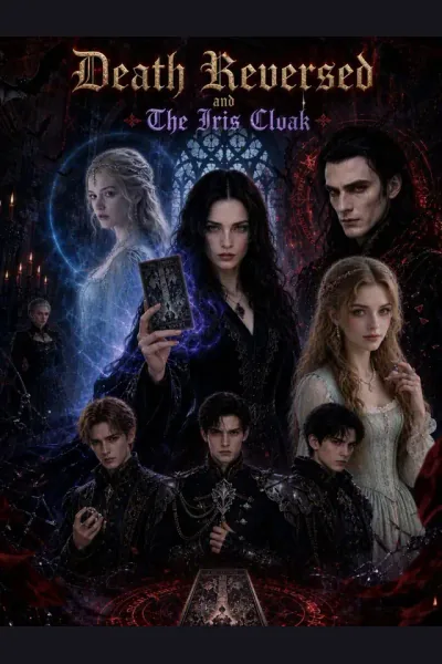 Affiche de Death Reversed and The Iris Cloak