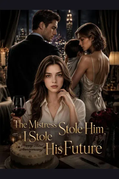 Pôster de The Mistress Stole Him，I Stole His Future