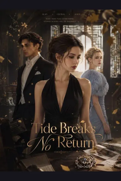 Póster de Tide Breaks no Return