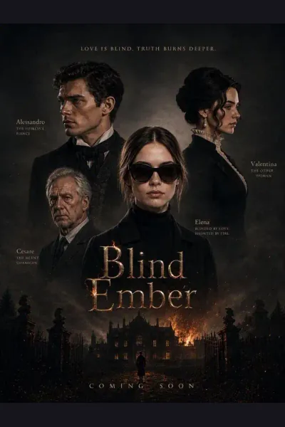 Affiche de My fiancé thought I was blind — until I read out his mistress's money laundering ledgers