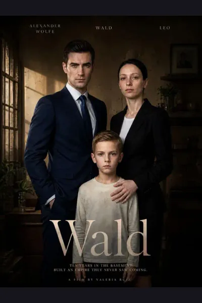 Póster de Wald