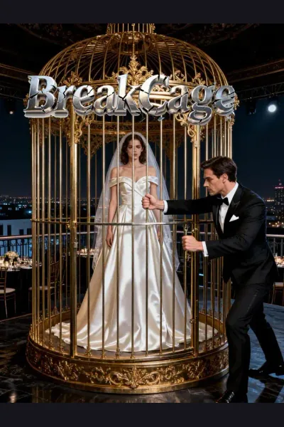 Pôster de BreakCage