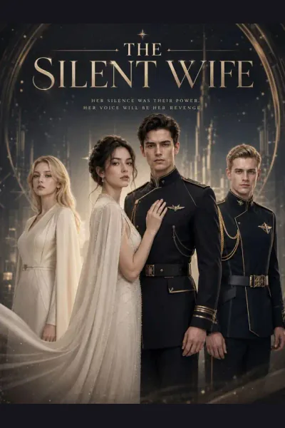 THE SILENT WIFE poster