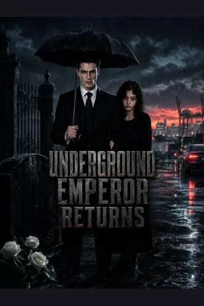 Pôster de Underground Emperor Returns