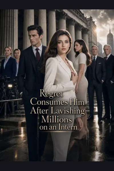 Regret Consumes Him After Lavishing Millions on an Intern poster