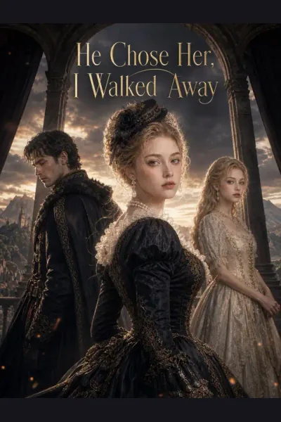 Pôster de He Chose Her, I Walked Away