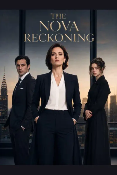 Affiche de The Nova Reckoning