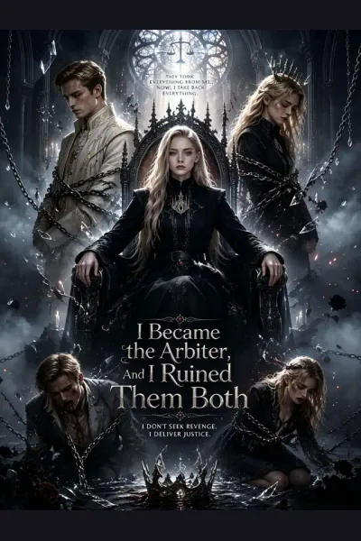 Affiche de I Became the Arbiter, And I Ruined Them Both