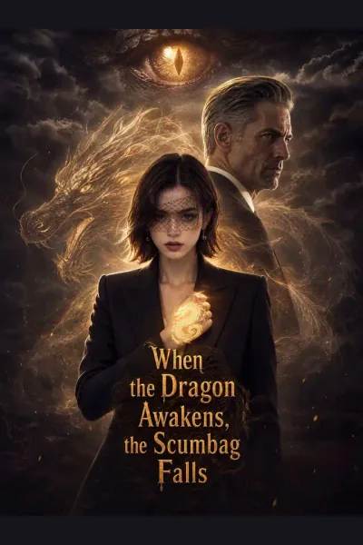 Póster de When the Dragon Awakens, the Scumbag Falls