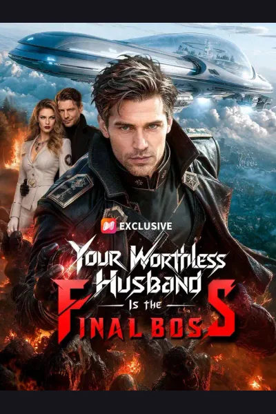 Póster de Your Worthless Husband Is the Final Boss