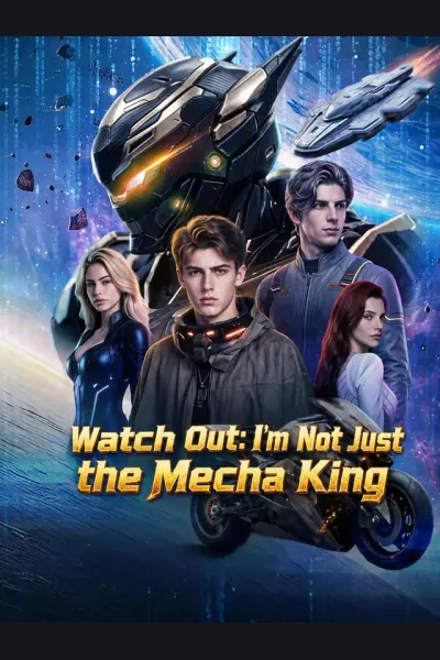 Watch Out: I'm Not Just the Mecha King poster