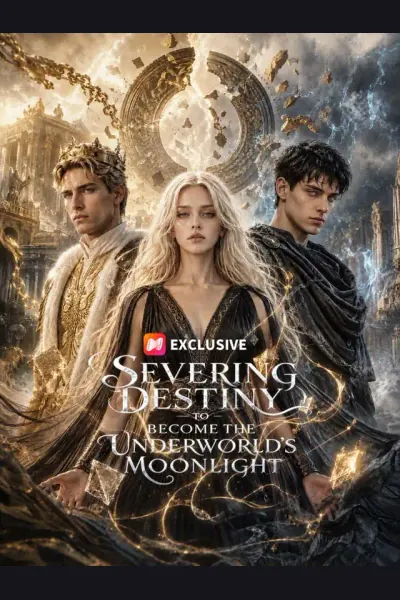 Severing Destiny to Become the Underworld's Moonlight poster