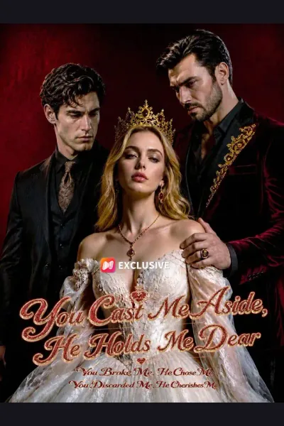 You Cast Me Aside, He Holds Me Dear poster