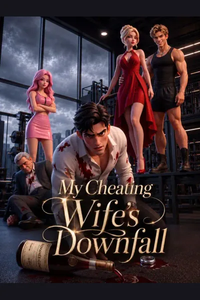 My Cheating Wife's Downfall poster