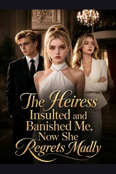 The Heiress Insulted and Banished Me, Now She Regrets Madly poster
