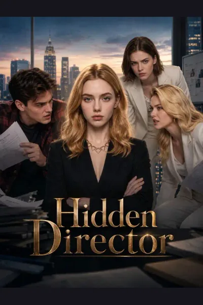 Affiche de Hidden Director