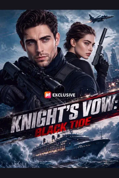 Knight’s Vow:Black Tide poster
