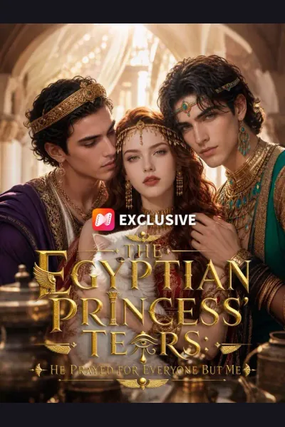 Affiche de The Egyptian Princess’ Tears: He Prayed for Everyone but Me
